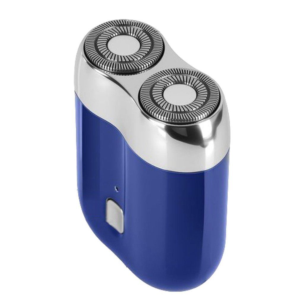 🎁 2025 New Upgrade Pocket Shaver USB Mini Shavers for Men